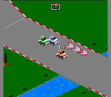 R.C. Pro-Am (USA) (Rev 1) screen shot game playing